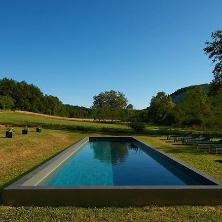 Le Pressoir - Domaine Du Chateau De La Bourlie - Boutique Villa Up To 12 Guests Urval Екстер'єр фото