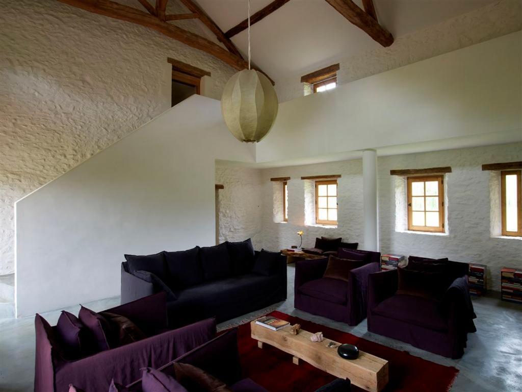 Le Pressoir - Domaine Du Chateau De La Bourlie - Boutique Villa Up To 12 Guests Urval Екстер'єр фото