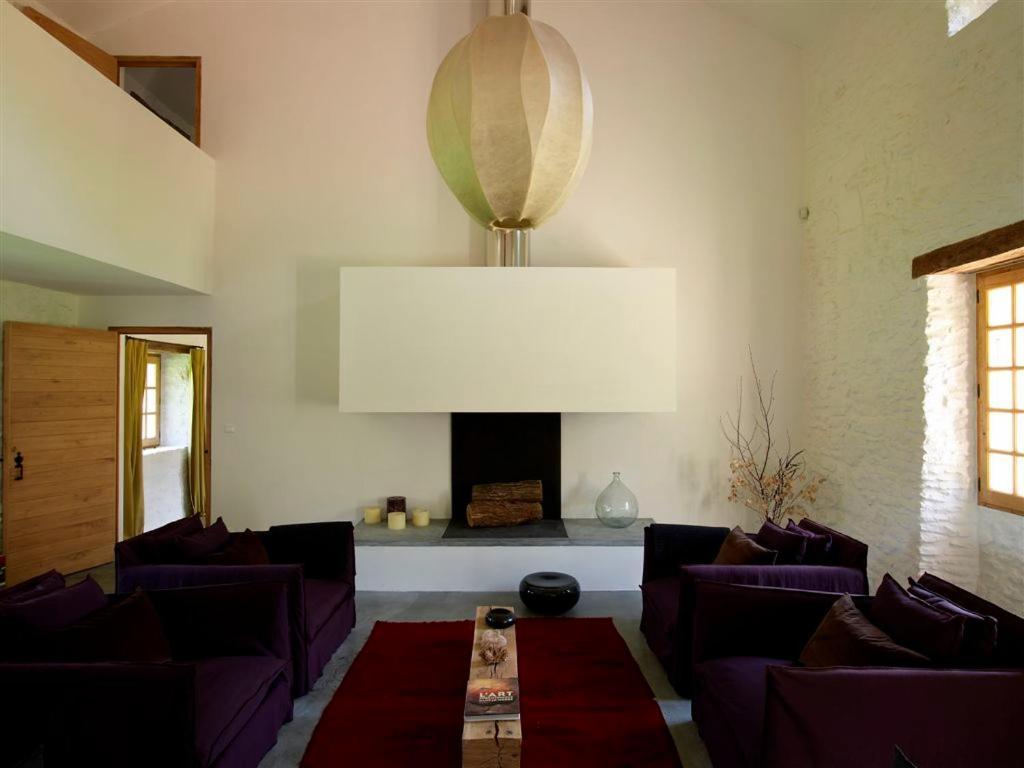 Le Pressoir - Domaine Du Chateau De La Bourlie - Boutique Villa Up To 12 Guests Urval Екстер'єр фото