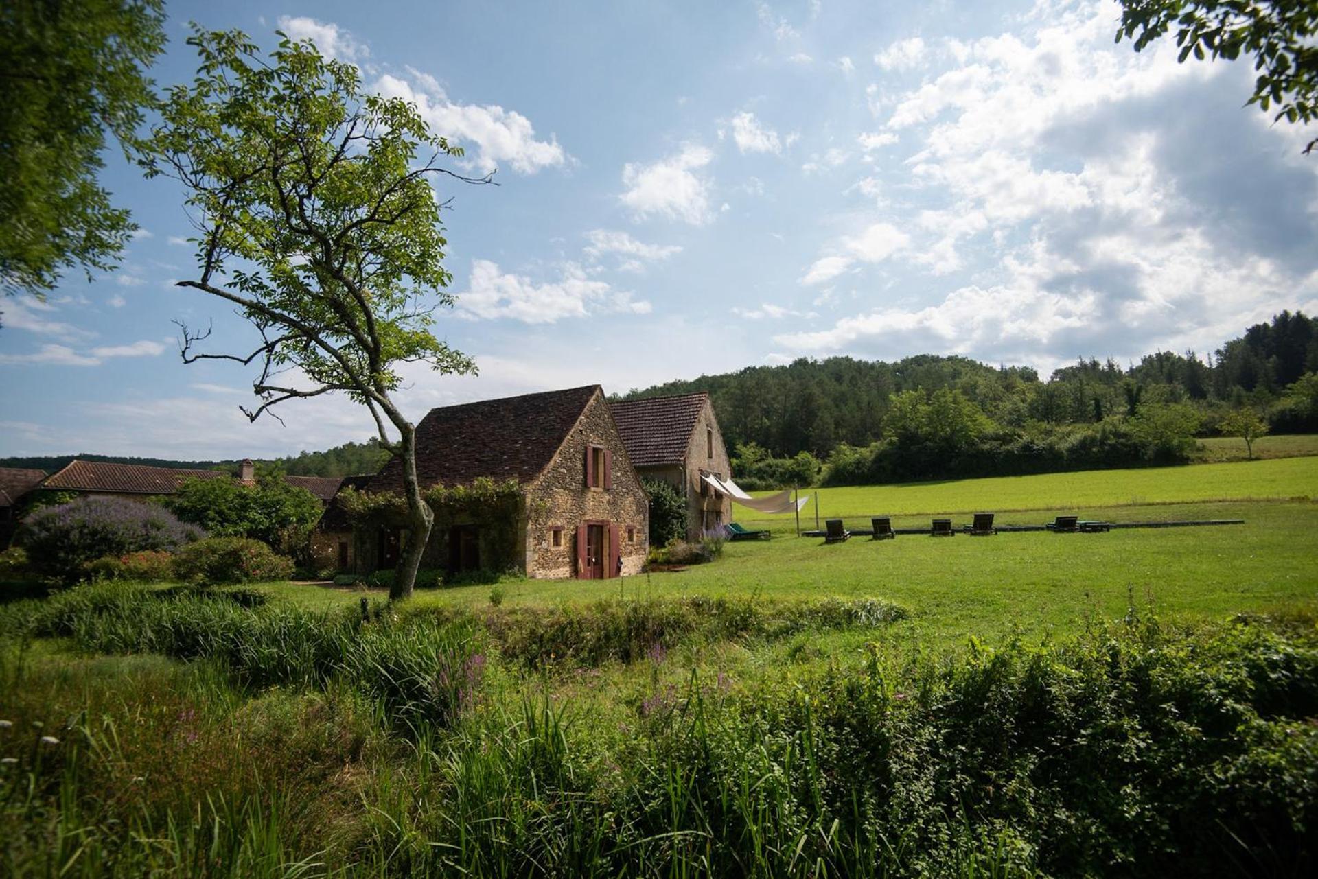 Le Pressoir - Domaine Du Chateau De La Bourlie - Boutique Villa Up To 12 Guests Urval Екстер'єр фото
