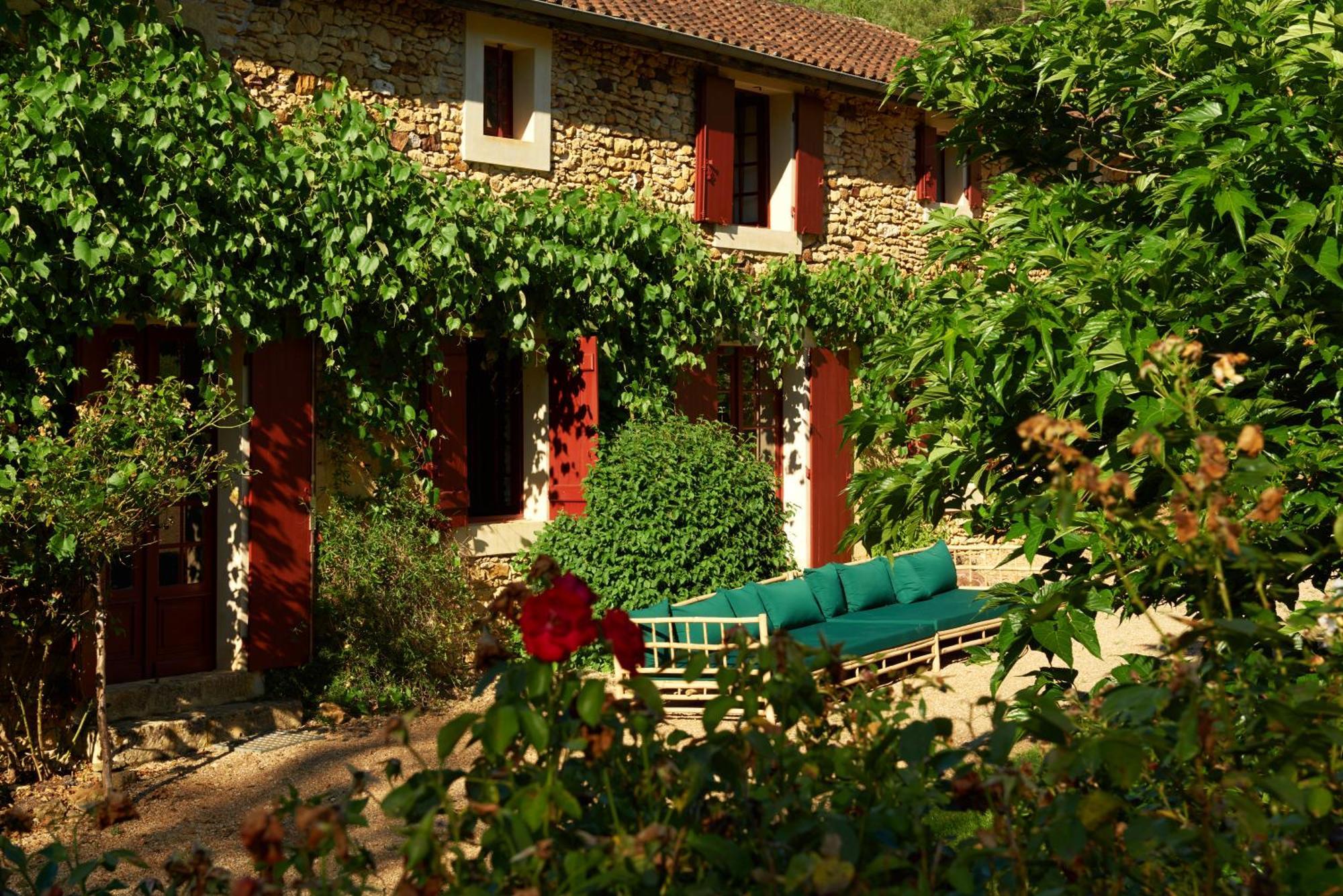 Le Pressoir - Domaine Du Chateau De La Bourlie - Boutique Villa Up To 12 Guests Urval Екстер'єр фото