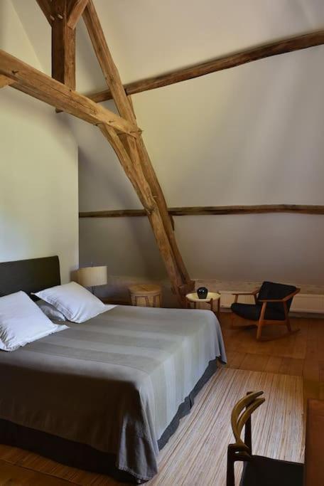 Le Pressoir - Domaine Du Chateau De La Bourlie - Boutique Villa Up To 12 Guests Urval Екстер'єр фото
