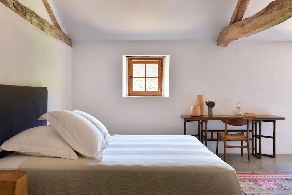 Le Pressoir - Domaine Du Chateau De La Bourlie - Boutique Villa Up To 12 Guests Urval Екстер'єр фото