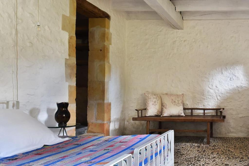 Le Pressoir - Domaine Du Chateau De La Bourlie - Boutique Villa Up To 12 Guests Urval Екстер'єр фото