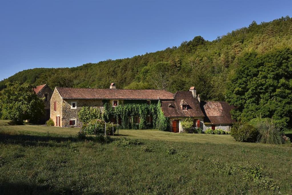 Le Pressoir - Domaine Du Chateau De La Bourlie - Boutique Villa Up To 12 Guests Urval Екстер'єр фото