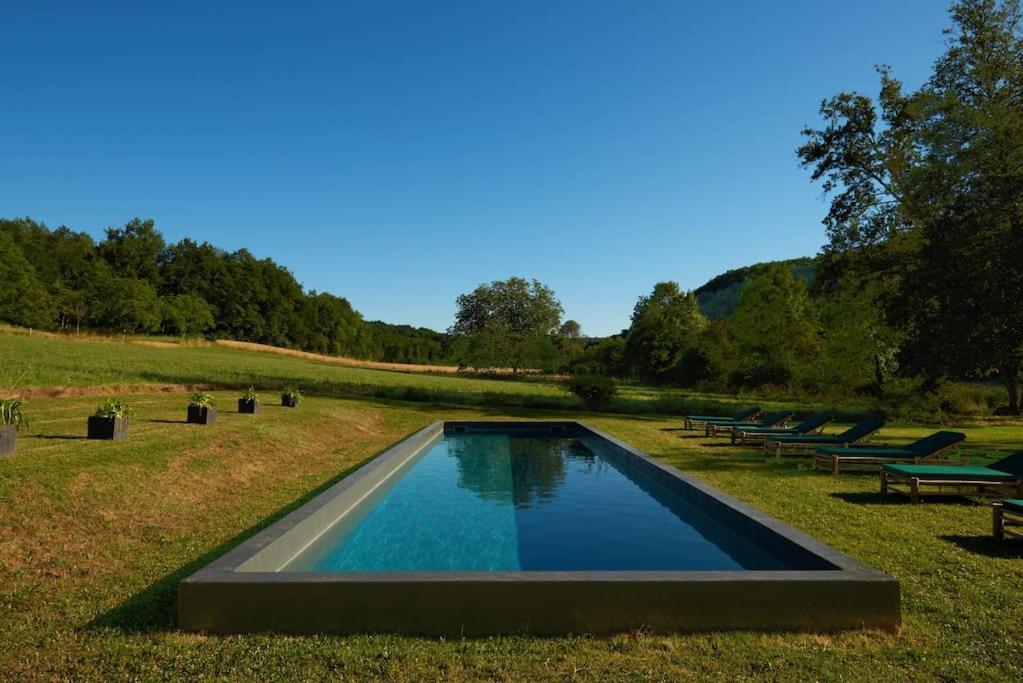 Le Pressoir - Domaine Du Chateau De La Bourlie - Boutique Villa Up To 12 Guests Urval Екстер'єр фото